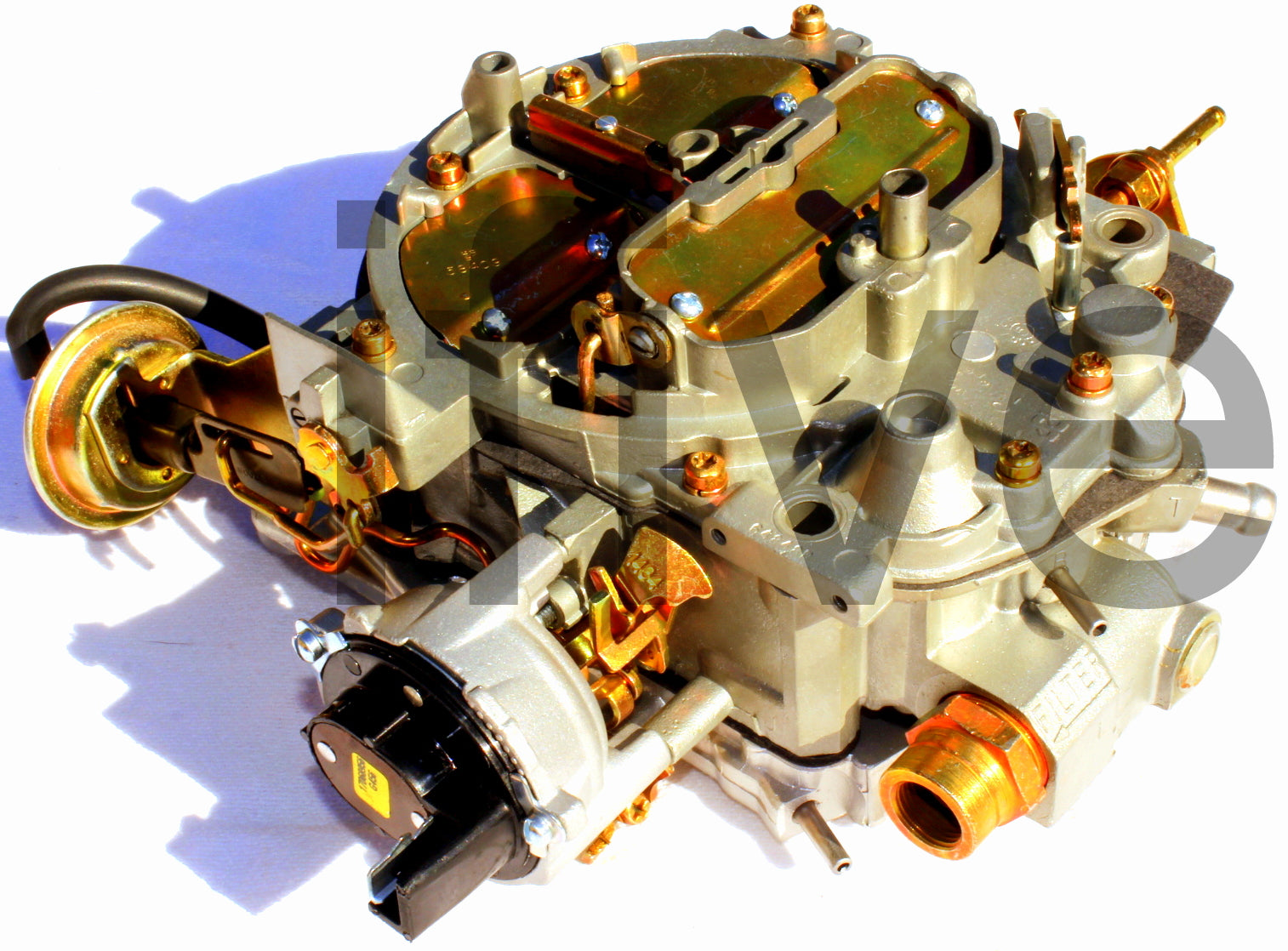 Rochester Quadrajet Carburetor 1985,86,87,88 Dodge 360 engine