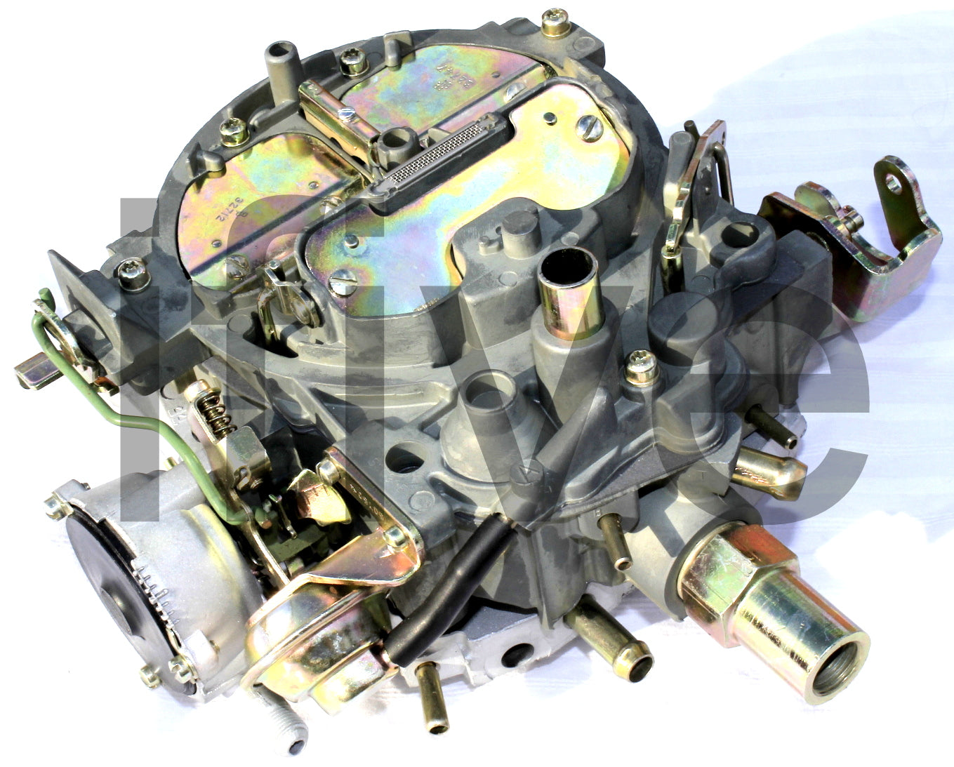 Rochester Quadrajet Carburetor Rebuild Kit With Float, Filter & Gaskets For Olds Pontiac 350 400 403