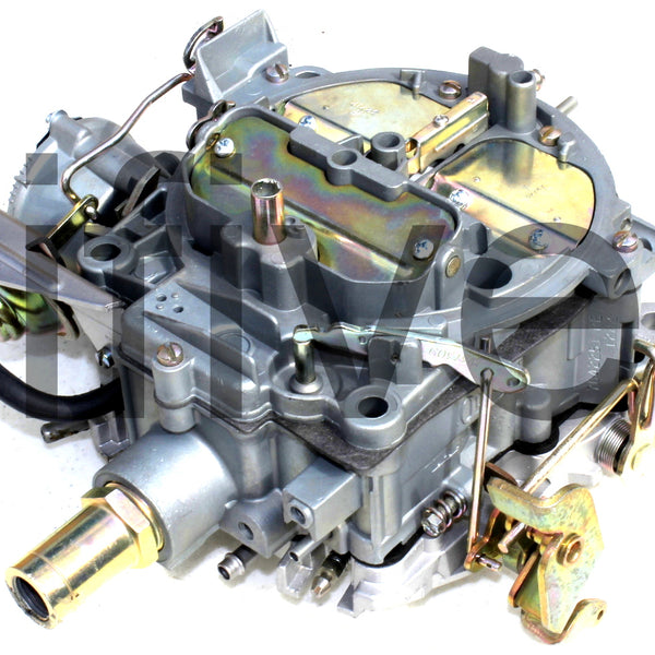 Rochester Quadrajet Carburetor - 1972 Oldsmobile Date Code