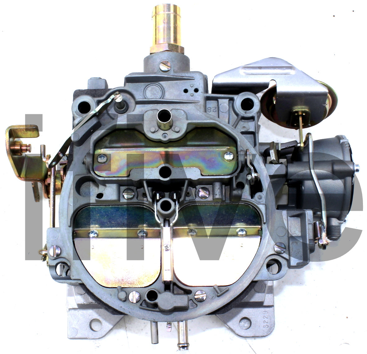 Rochester Quadrajet 4MC Carburetor -For 1972,73,74 Oldsmobile 350 and 455 engines