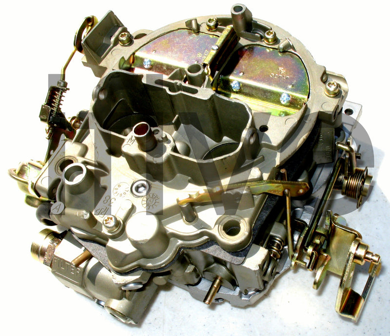 Rochester Quadrajet Carburetor for Circle Track Racing
