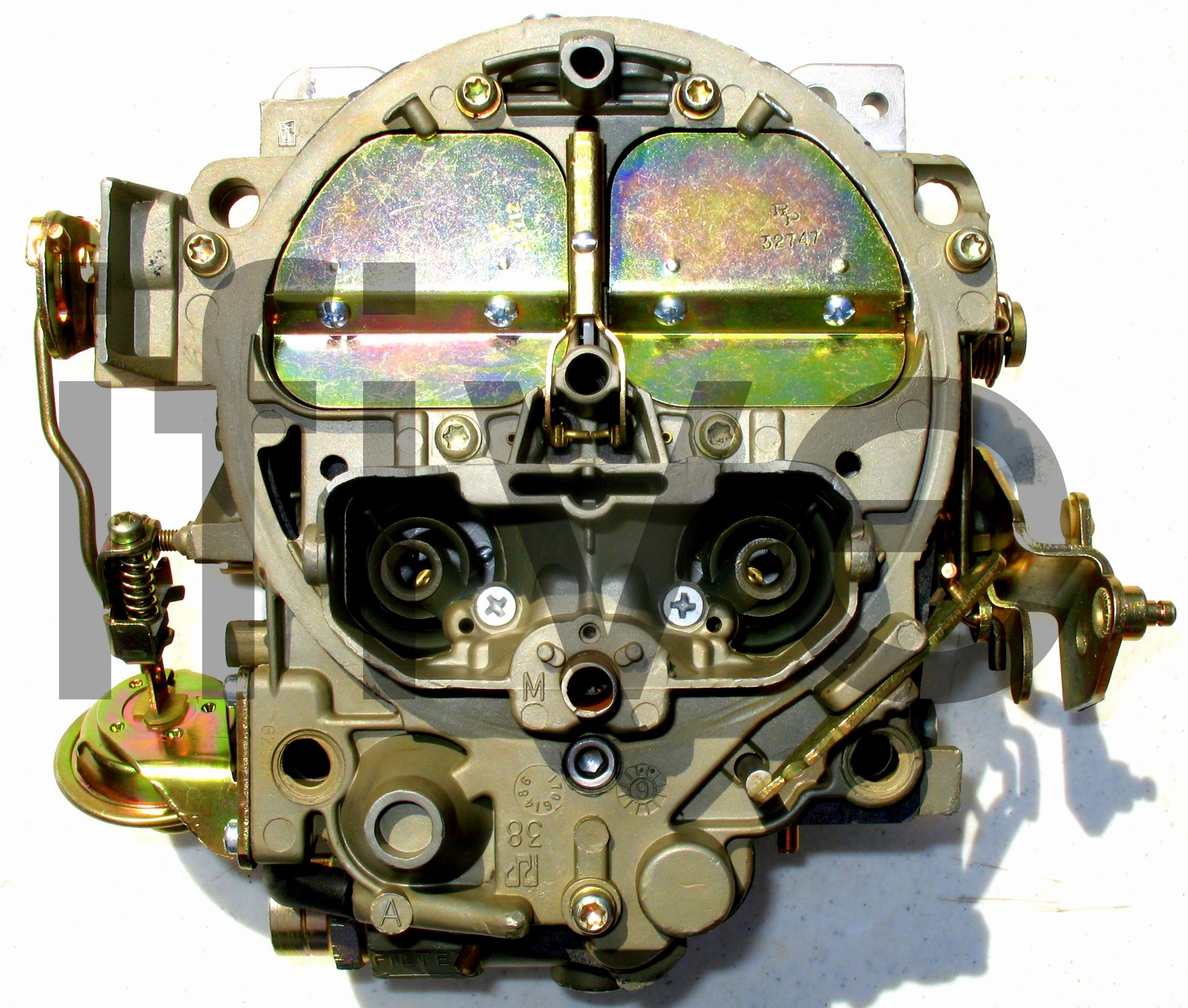 Rochester Quadrajet Carburetor for Circle Track Racing