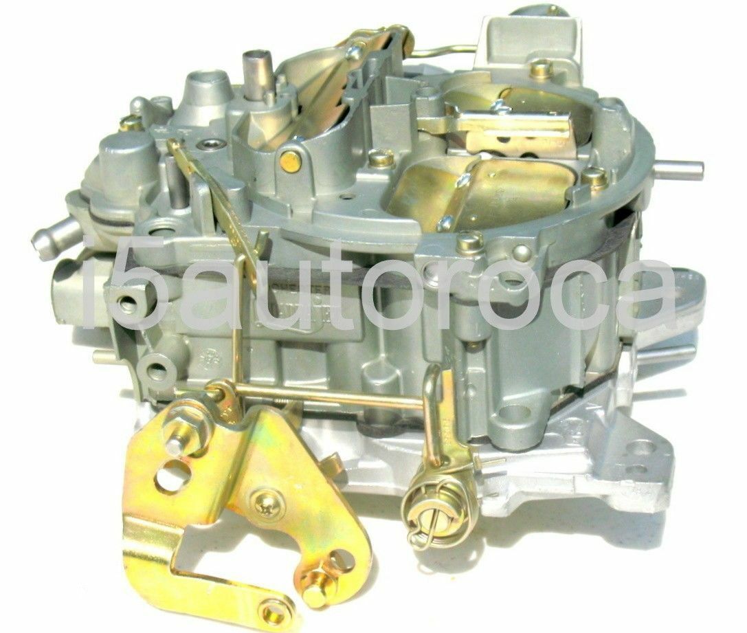 ROCHESTER QUADRAJET CARBURETOR REPLACEMENT FOR 283 ENGINES CHEVROLET WITH ELECTRIC CHOKE