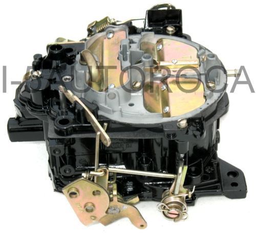 MARINE CARBURETOR ROCHESTER QUADRAJET MERCRUISER VORTEC 350 5.7L ELECTRIC CHOKE