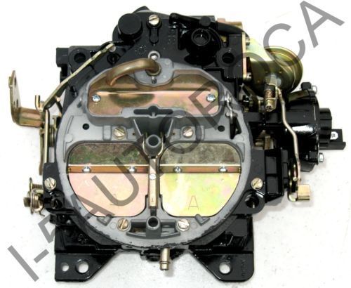 MARINE CARBURETOR ROCHESTER QUADRAJET MERCRUISER VORTEC 350 5.7L ELECTRIC CHOKE