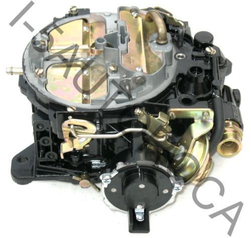 MARINE CARBURETOR ROCHESTER QUADRAJET MERCRUISER VORTEC 350 5.7L ELECTRIC CHOKE