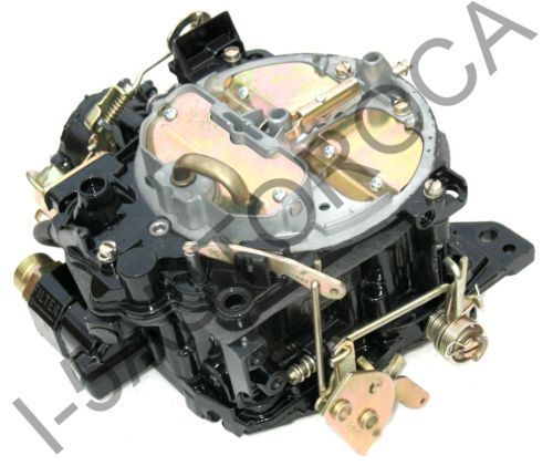 MARINE CARBURETOR ROCHESTER QUADRAJET MERCRUISER VORTEC 350 5.7L ELECTRIC CHOKE